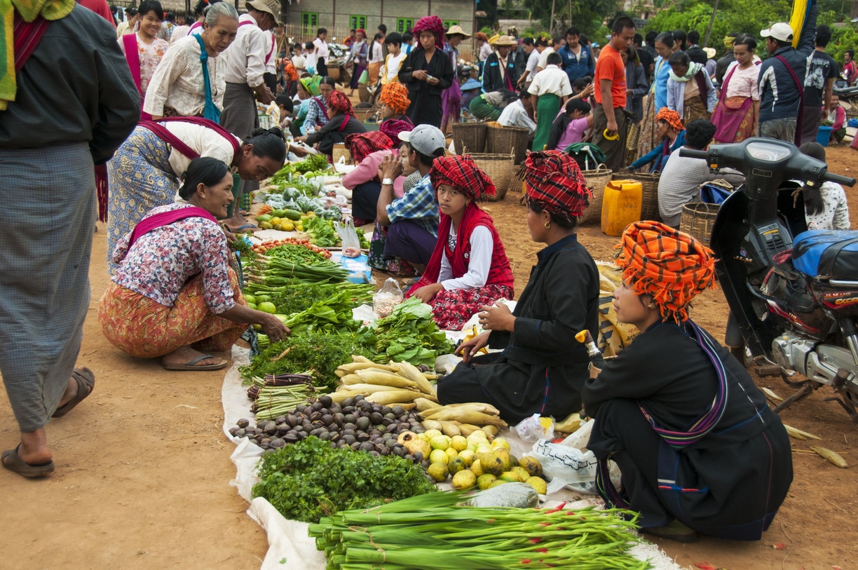 Explore Charming Of Myanmar